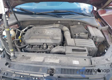 2014 Volkswagen Passat 1.8T Wolfsburg Edition from USA, damaged, VIN 1VWAT7A30EC087835